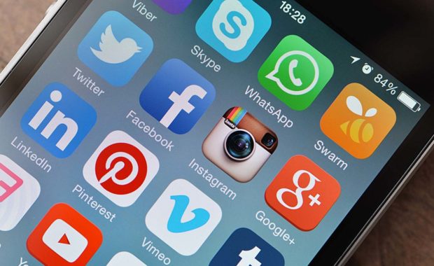 social media outlets that can be used to calculate the weakness of competition
