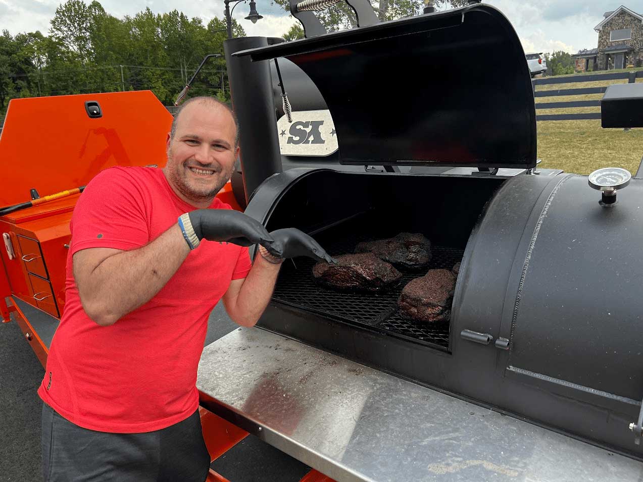 Anthony grill