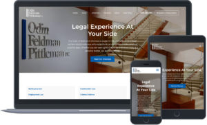 OFP Law Website