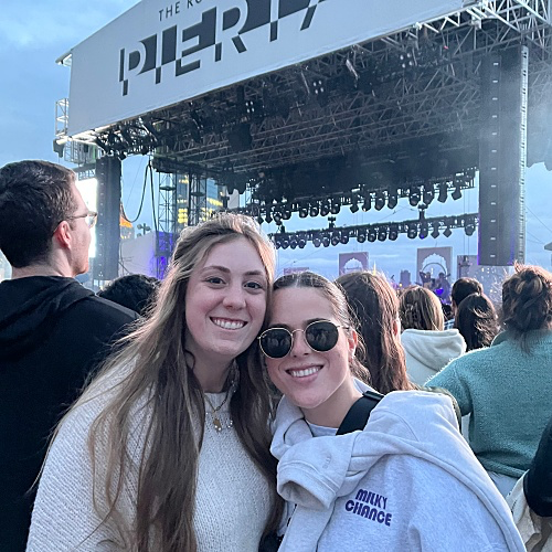 Concert in NY