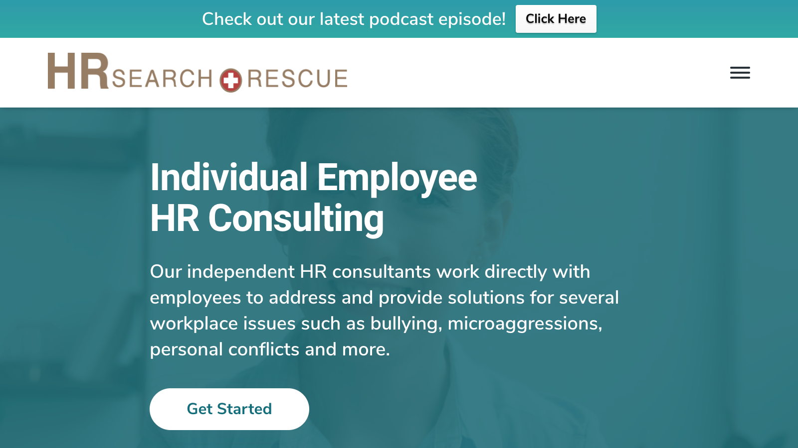 hr search and rescue website