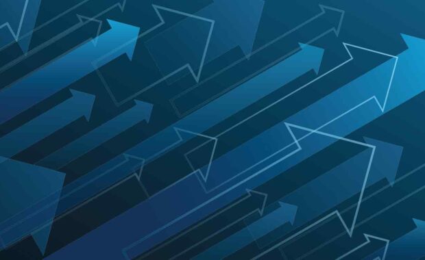 digital marketing campaign aarows going up