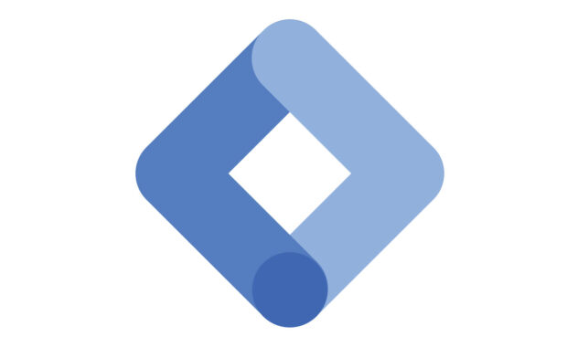 Google Tag Manager Icon