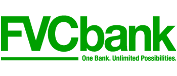 FVCBank logo