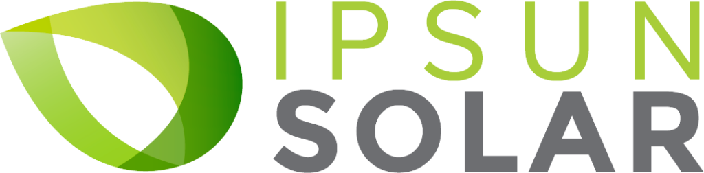 Ipsun solar logo