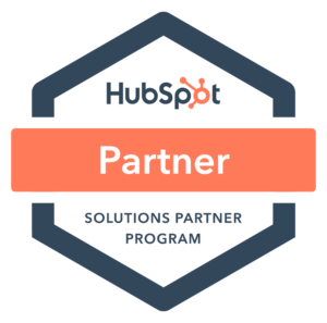 Hubspot Partners Badge