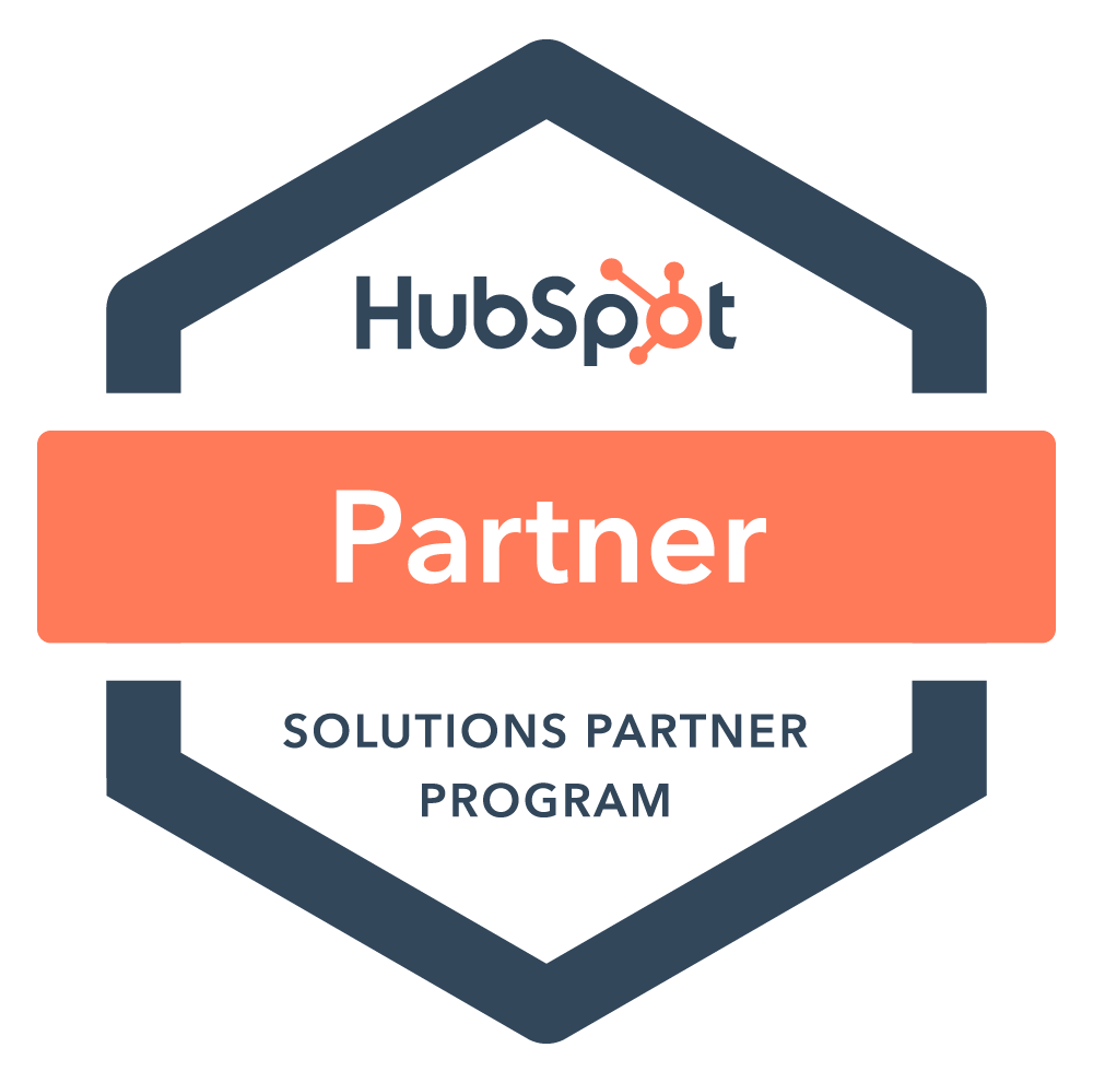 HubSpot Partner Badge