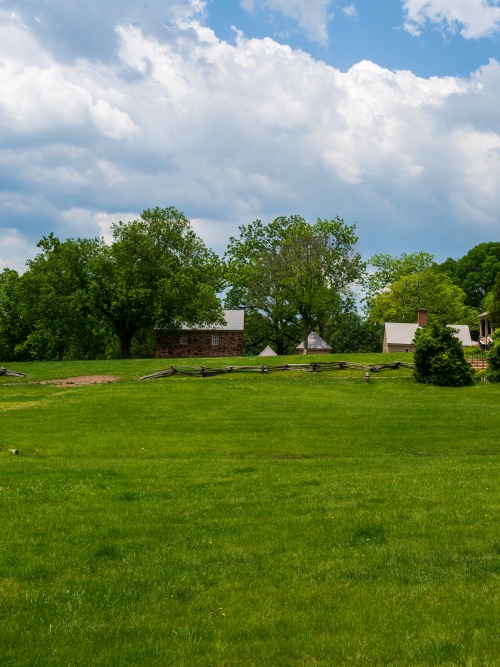 Chantilly VA plantation