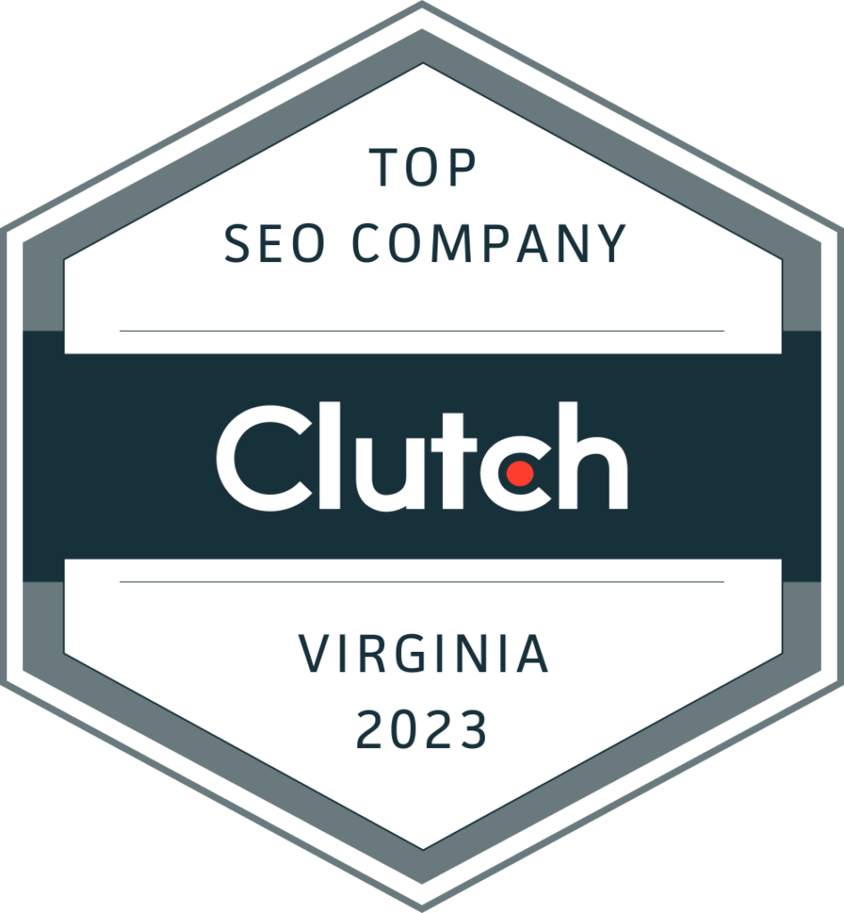 Top SEO Company Award