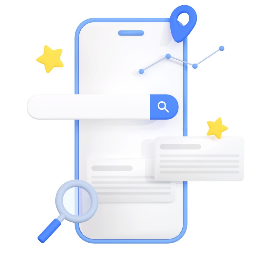 Google Algorithm graphic
