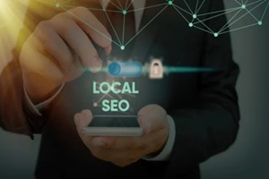 local seo concept
