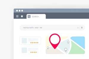local seo marketing strategy based on regional consumer searches for services or product nearby