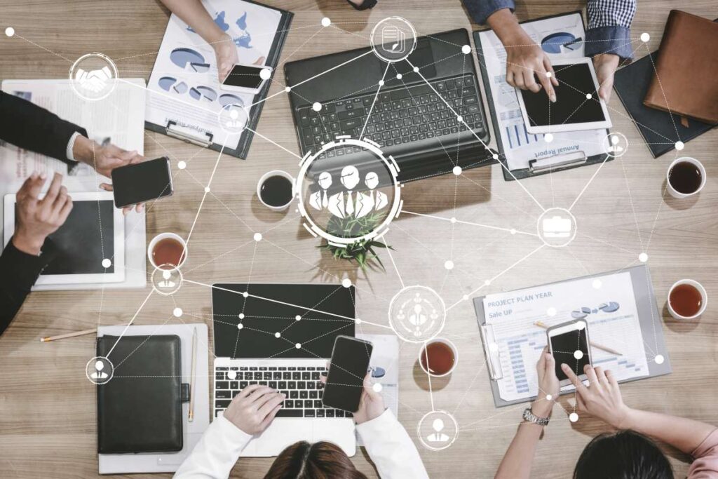 CRM feature