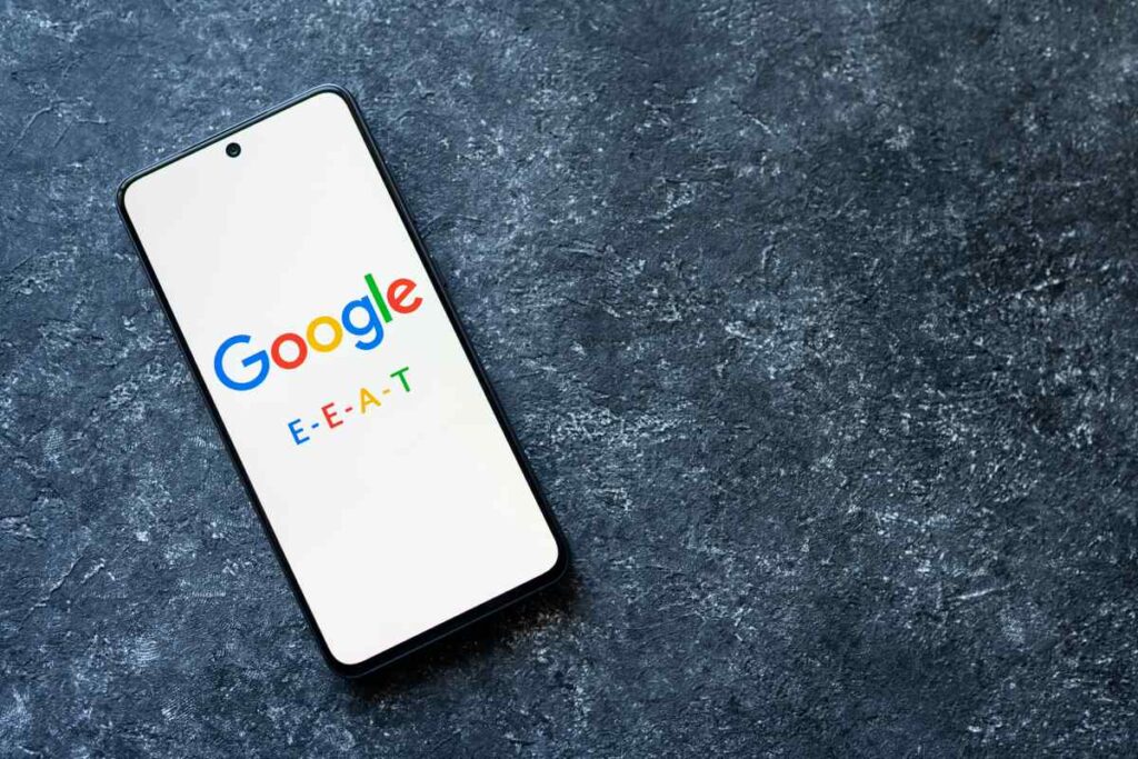 Google EEAT