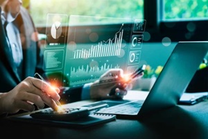 business finance and investment