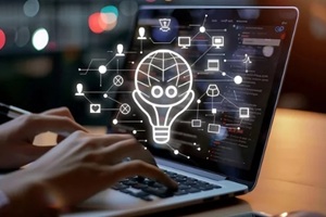 generative engine optimization (GEO) concept for online platforms