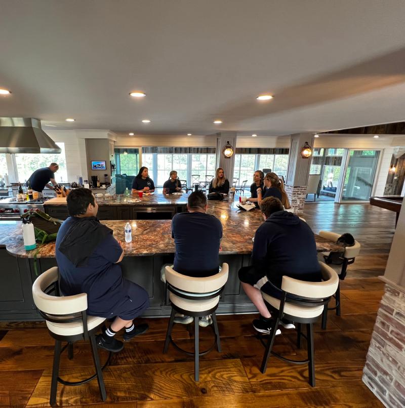 321 Inbound Lead Strategists Talking