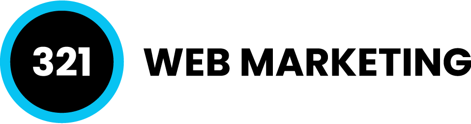 321 Web Marketing logo 2025