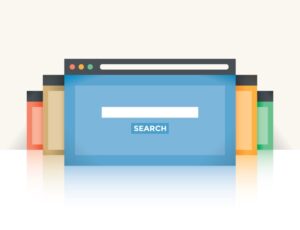 search bar