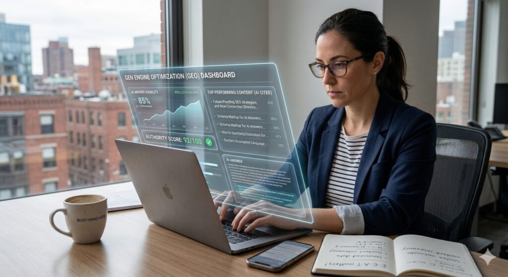 How Generative Search Systems Work