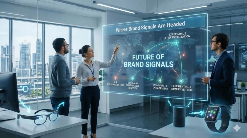 Where Brand Signals Are Headed