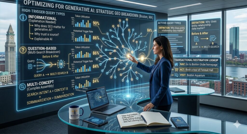 Which Queries Trigger AI Summaries