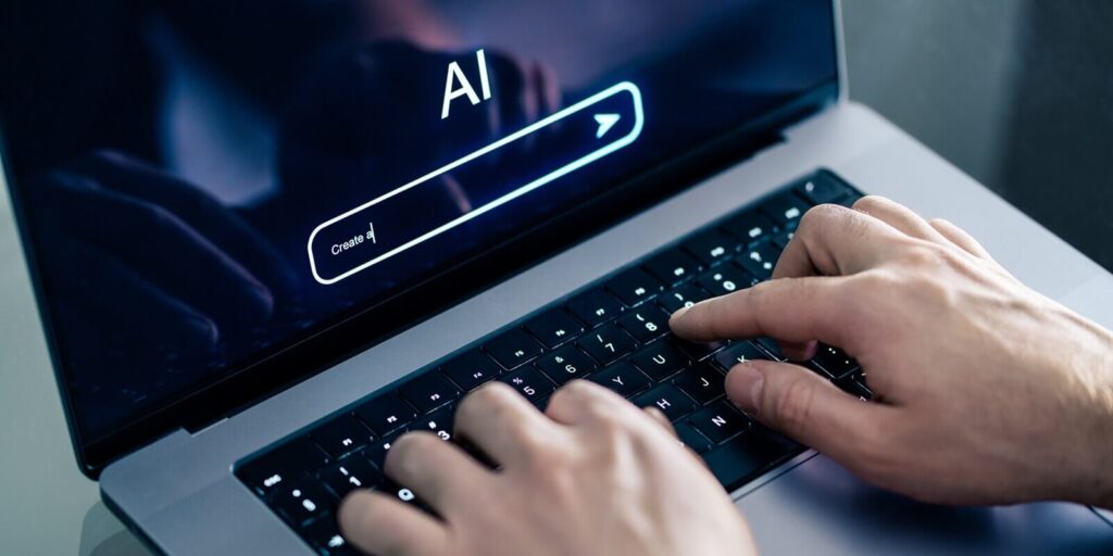 artificial intelligence and digital technology