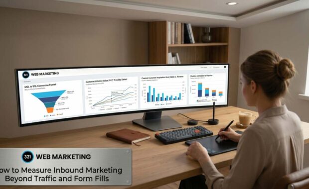 How to Measure Inbound Marketing Beyond Traffic and Form Fills