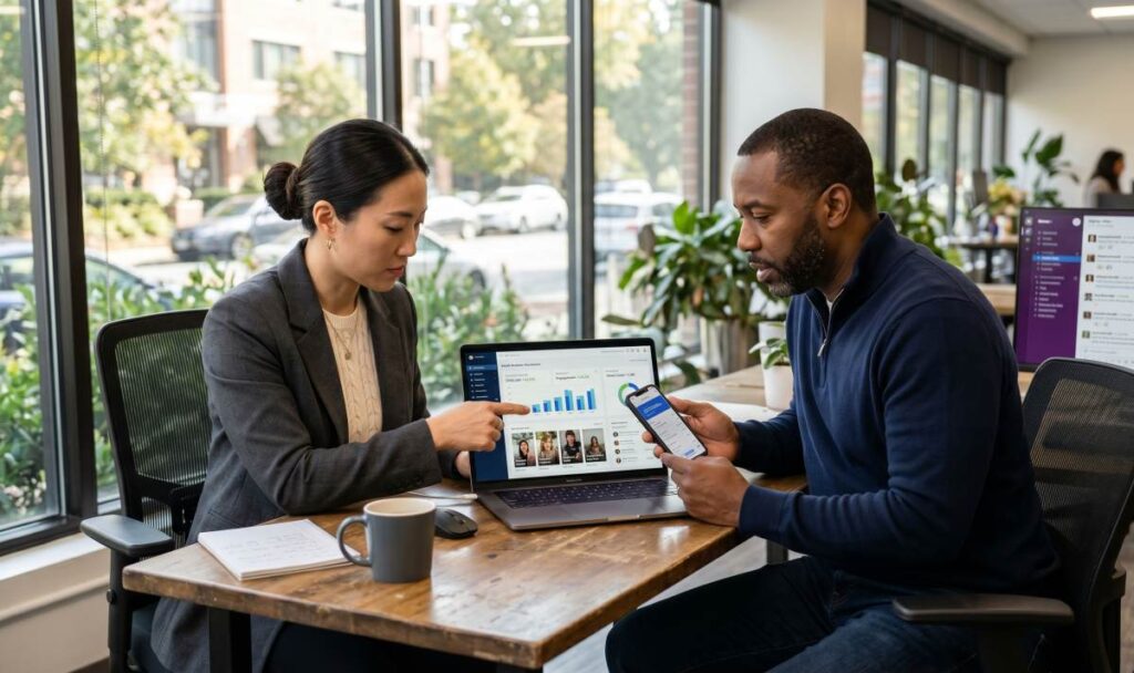 Social Media As Search Infrastructure in an AI-Driven World