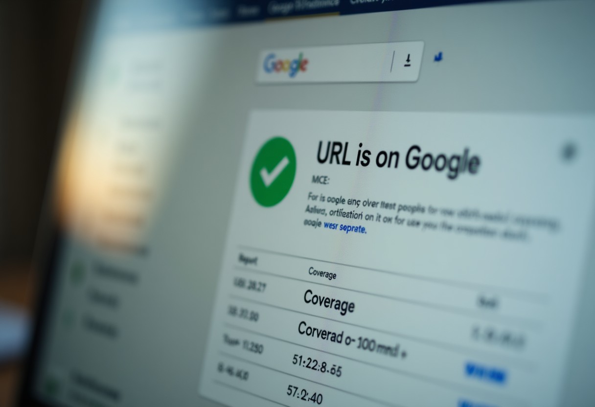 Confirm crawl access and preview settings