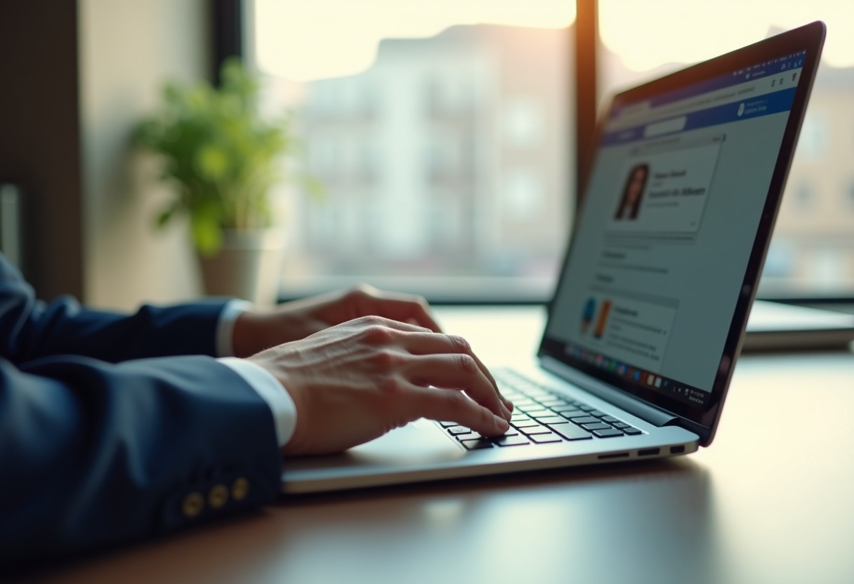 LinkedIn is a distribution channel for linkable assets