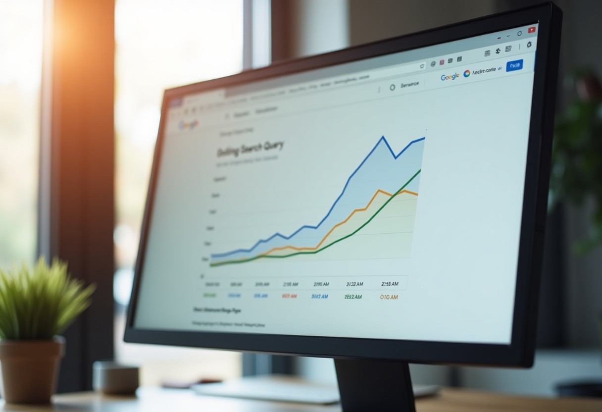 Branded search as an authority signal
