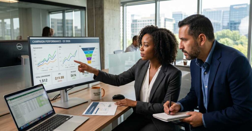 Turning Organic Traffic Into Sales-Ready Leads