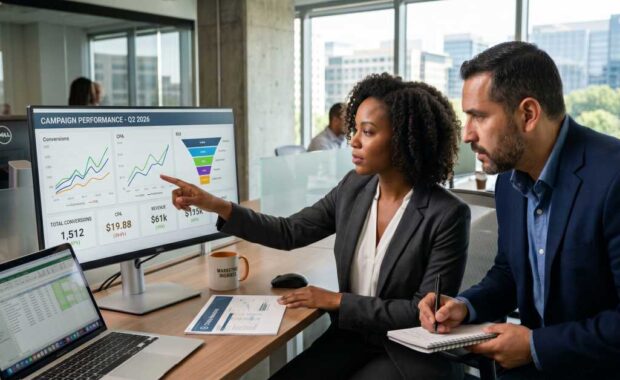 Turning Organic Traffic Into Sales-Ready Leads