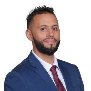 Daniel Mojica Transparent BG