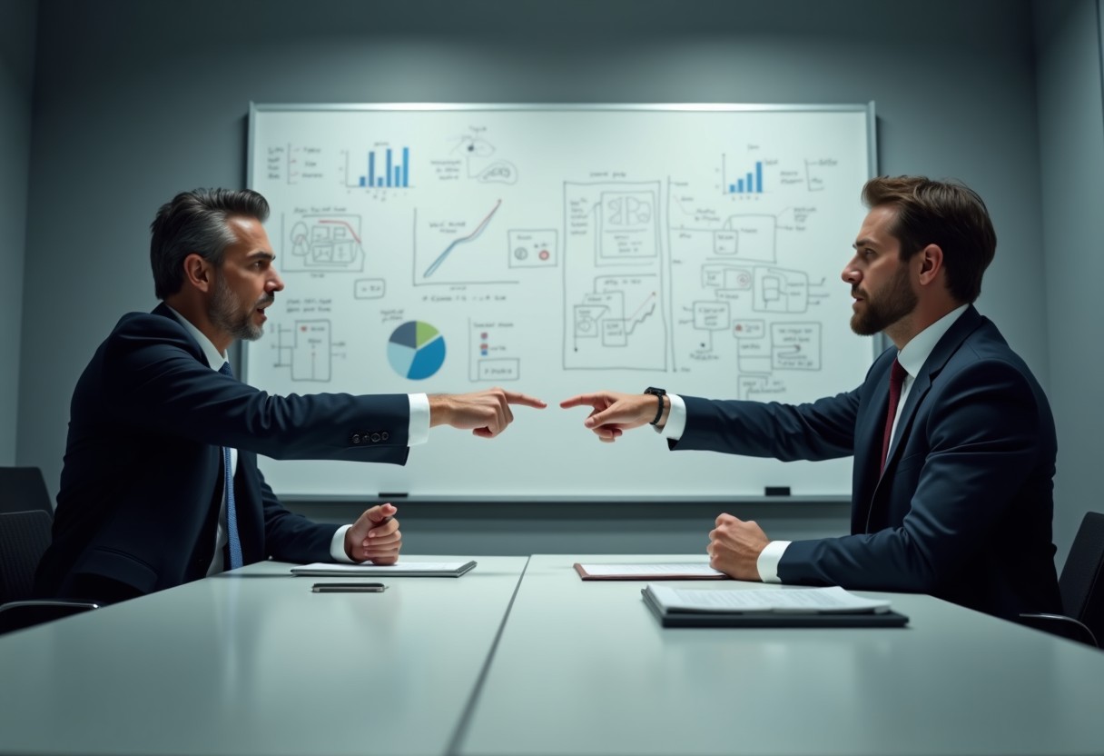 Ownership by committee is ownership by no one