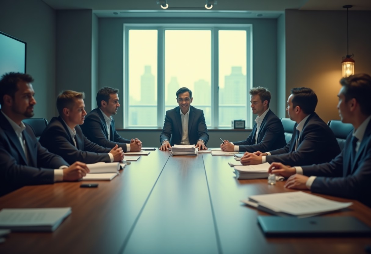 The coordinator paradox