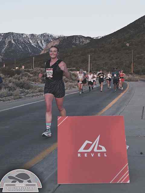 Reese Wilbur Running