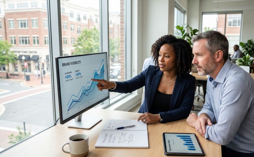 What Are the Five Core Metrics for Measuring Brand Authority in Search